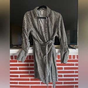 H&M wrap dress
